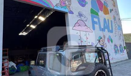 Galpão em Campo Grande, em ótimo estado para empresas ou Igrejas