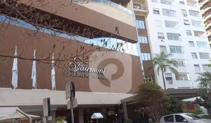 Loja no Shopping Cassino Atlantico em Copacabana