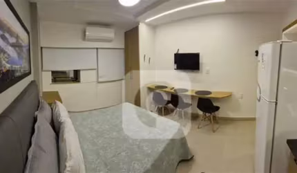 Patrimovel vende studio no Casa Mauá Residencial porteira fechada