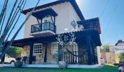 Casa com 3 dormitórios à venda, 200 m² por R$ 720.000,00 - Bananeiras - Araruama/RJ