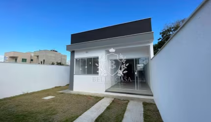 Casa com 2 dormitórios à venda por R$ 280.000,00 - Guriri - Cabo Frio/RJ