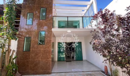 Casa com 4 dormitórios à venda, 172 m² por R$ 870.000,00 - Palmeiras - Cabo Frio/RJ