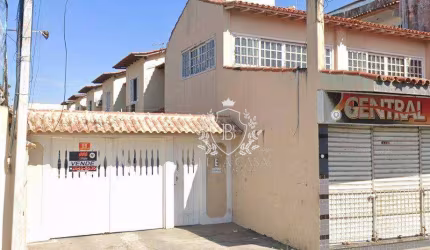 Casa com 3 dormitórios à venda por R$ 490.000,00 - São Cristóvão - Cabo Frio/RJ