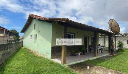 Casa com 3 dormitórios à venda, 120 m² por R$ 380.000,00 - Parque Hotel - Araruama/RJ