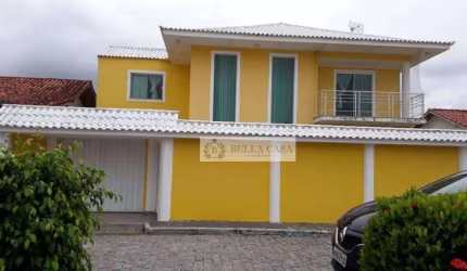 Casa com 6 dormitórios à venda, 303 m² por R$ 1.100.000,00 - Pontinha - Araruama/RJ