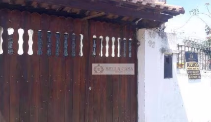 Casa com 3 dormitórios à venda, 85 m² por R$ 280.000,00 - Hawai - Araruama/RJ