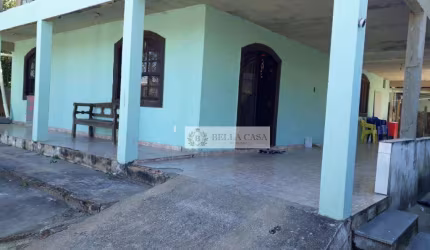 Casa à venda, 208 m² por R$ 260.000,00 - Areal - Araruama/RJ