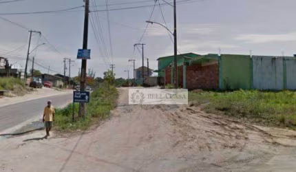 Terreno à venda, 461 m² por R$ 450.000,00 - Fazendinha - Araruama/RJ