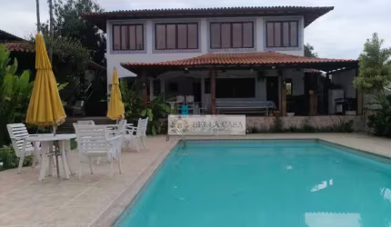 Casa com 9 dormitórios à venda, 450 m² por R$ 1.500.000,00 - Pontinha - Araruama/RJ