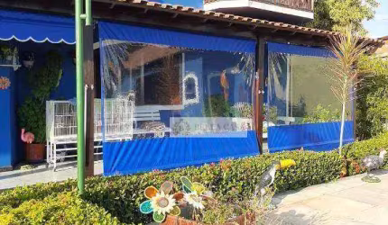 excelente casa na praia do gaviao