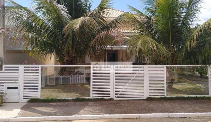 Casa com 3 dormitórios à venda, 280 m² por R$ 1.250.000,00 - Pontinha - Araruama/RJ