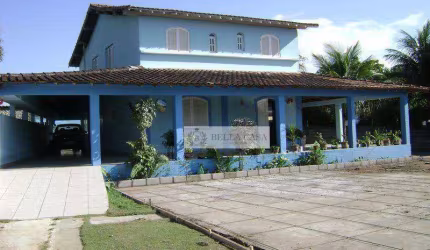 Casa com 3 dormitórios à venda, 230 m² por R$ 350.000,00 - Japão - Araruama/RJ