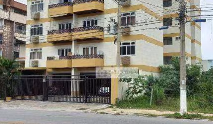 Apartamento com 3 dormitórios à venda, 150 m² por R$ 800.000,00 - Parque Hotel - Araruama/RJ