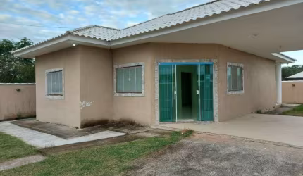 Casa à venda, 128 m² por R$ 480.000,00 - Fazendinha - Araruama/RJ