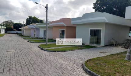 Casa com 3 dormitórios à venda, 66 m² por R$ 250.000,00 - Japão - Araruama/RJ