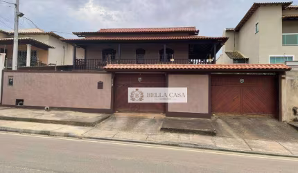 Casa com 3 dormitórios à venda, 250 m² por R$ 650.000,00 - Parque Hotel - Araruama/RJ