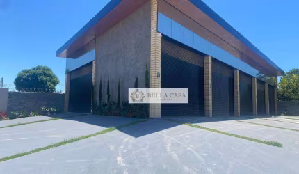 Galpão para alugar, 331 m² por R$ 18.000,00/mês - Iguabinha - Araruama/RJ