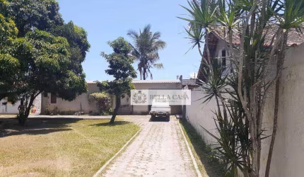 Terreno à venda, 450 m² por R$ 160.000,00 - Rio Do Limão - Araruama/RJ