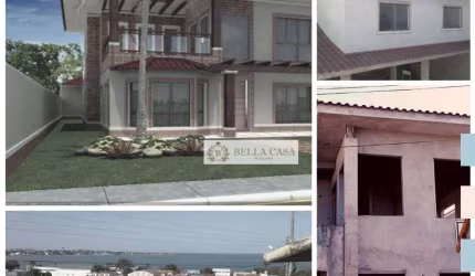 Casa com 4 dormitórios à venda, 300 m² por R$ 1.000.000,00 - Alto da Boa Vista - Araruama/RJ