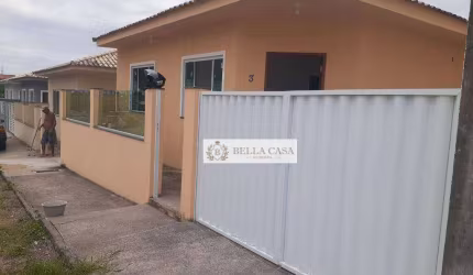 Casa com 2 dormitórios à venda, 90 m² por R$ 270.000 - Iguaba Pequena - Iguaba Grande/Rio de Janeiro