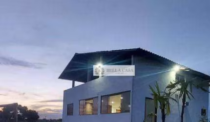 Casa com 4 dormitórios à venda, 330 m² por R$ 460.000,00 - Três Vendas - Araruama/RJ