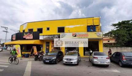 Loja para alugar, 233 m² por R$ 25.000,00/mês - Centro - Saquarema/RJ