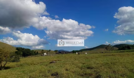 Fazenda à venda, 484000 m² por R$ 2.500.000,00 - Reginópolis - Silva Jardim/RJ