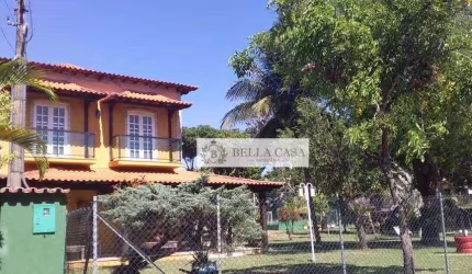 Casa com 4 dormitórios à venda, 550 m² por R$ 2.200.000,00 - Bananeiras - Araruama/RJ