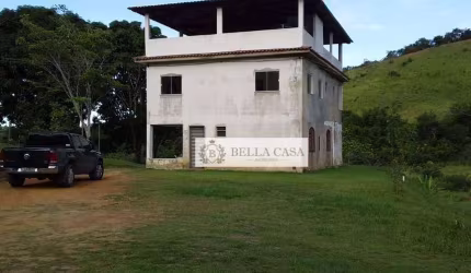 Sítio com 4 dormitórios à venda, 387200 m² por R$ 950.000,00 - Rio da Areia - Saquarema/RJ
