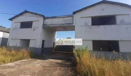 Galpão, 200 m² - venda por R$ 3.000.000,00 ou aluguel por R$ 20.000,00/mês - Itatiquara - Araruama/RJ