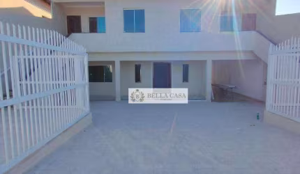 Casa com 3 dormitórios à venda, 140 m² por R$ 598.000,00 - Centro - Araruama/RJ