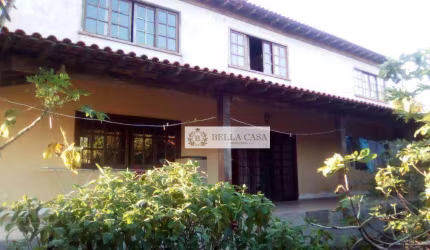 Casa com 5 dormitórios à venda, 512 m² por R$ 850.000,00 - Areal - Araruama/RJ