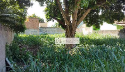 Terreno à venda, 505 m² por R$ 150.000,00 - Areal - Araruama/RJ