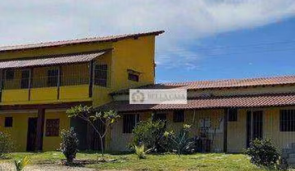 Chácara com 8 dormitórios à venda, 148000 m² por R$ 850.000,00 - São Vicente - Araruama/RJ