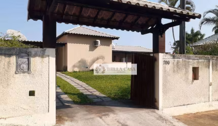 Casa com 3 dormitórios à venda, 317 m² por R$ 850.000 - Pontinha - Araruama/RJ
