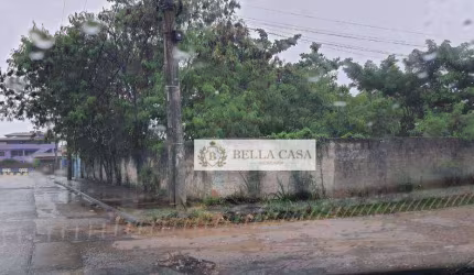 Terreno à venda, 800 m² por R$ 400.000 - Jardim Campomar - Rio das Ostras/RJ