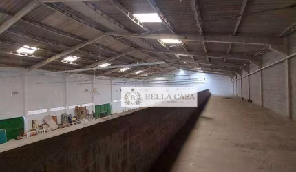 Galpão, 1000 m² - venda por R$ 3.000.000 ou aluguel por R$ 22.000/mês - Fazendinha - Araruama/RJ