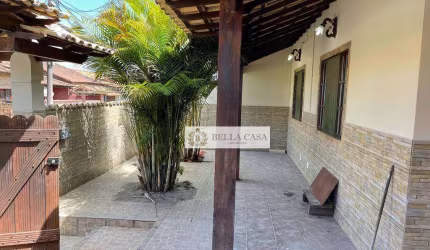 Casa com 2 dormitórios à venda, 118 m² por R$ 260.000,00 - Rio Do Limão - Araruama/RJ