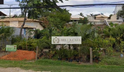 Terreno à venda, 600 m² por R$ 500.000,00 - Ponta do Capim - Araruama/RJ