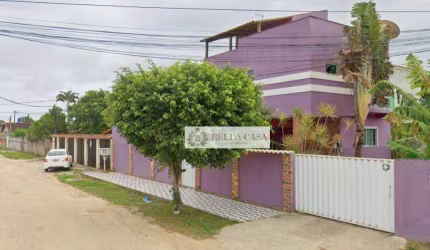 Casa com 4 dormitórios à venda, 200 m² por R$ 420.000,00 - Parque Mataruna - Araruama/RJ