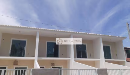 Apartamento Duplex com 2 dormitórios, 85 m² - venda por R$ 390.000,00 ou aluguel por R$ 2.500,00/mês - Centro - Araruama/RJ