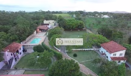 Chácara com 10 dormitórios à venda, 12000 m² por R$ 1.300.000,00 - São Jacinto - Cabo Frio/RJ