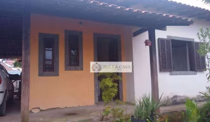 Casa com 3 dormitórios à venda, 121 m² por R$ 400.000,00 - Ponte dos Leites - Araruama/RJ