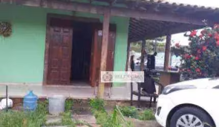 Casa com 3 dormitórios à venda, 250 m² por R$ 400.000,00 - Coqueiral - Araruama/RJ