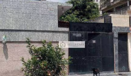 Casa com 1 dormitório à venda, 60 m² por R$ 157.500,00 - Ouro Verde - Nova Iguaçu/RJ
