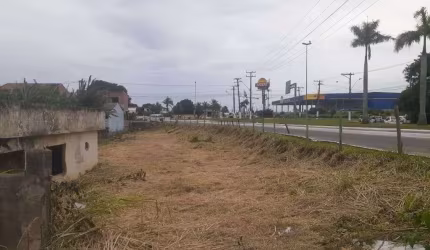 Terreno à venda, 800 m² por R$ 800.000 - Fazendinha - Araruama/RJ