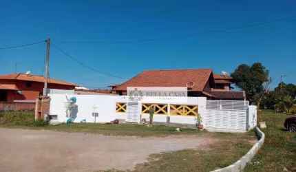 Casa com 2 dormitórios à venda, 150 m² por R$ 300.000,00 - Ponte dos Leites - Araruama/RJ