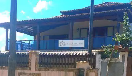 Casa com 4 dormitórios à venda, 250 m² por R$ 650.000,00 - Areal - Araruama/RJ