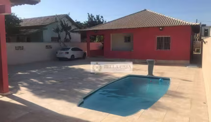 Casa com 3 dormitórios à venda, 160 m² por R$ 280.000,00 - Barbudo - Araruama/RJ