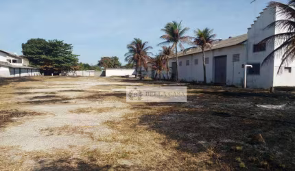Galpão, 5000 m² - venda por R$ 11.000.000,00 ou aluguel por R$ 35.000,00/mês - Ponte dos Leites - Araruama/RJ